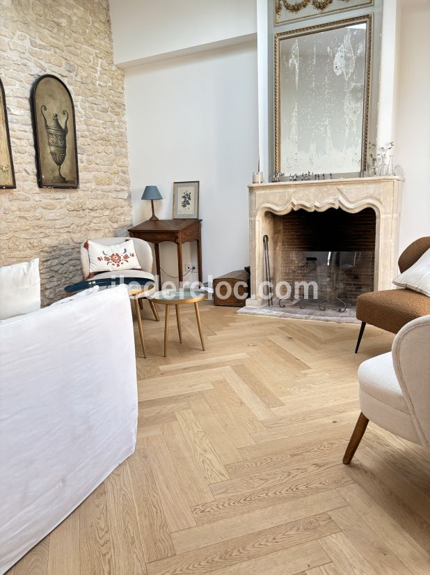 Photo 10 : NC d'une maison situ&eacute;e &agrave; La Couarde-sur-mer, &icirc;le de R&eacute;.