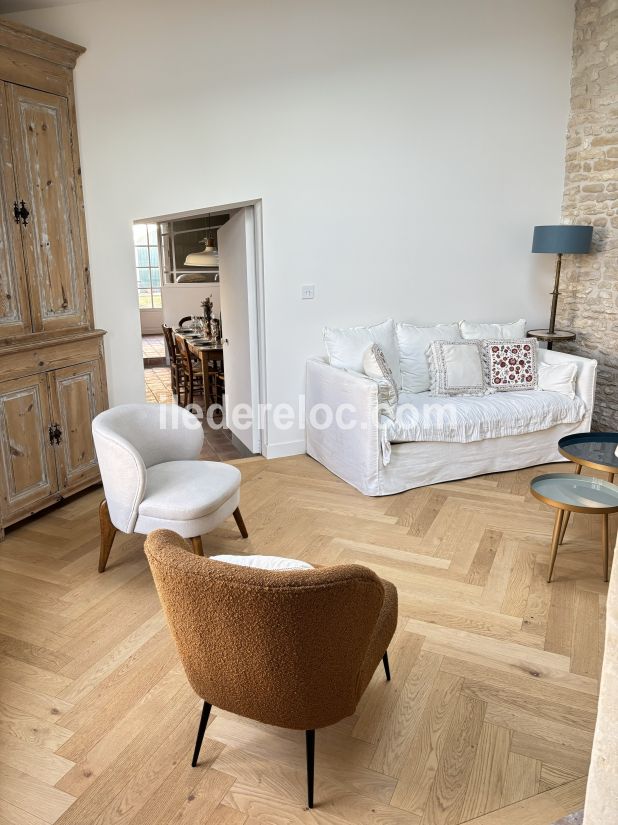 Photo 11 : NC d'une maison situ&eacute;e &agrave; La Couarde-sur-mer, &icirc;le de R&eacute;.