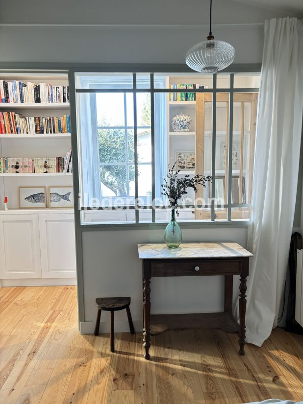 Photo 12 : NC d'une maison situ&eacute;e &agrave; La Couarde-sur-mer, &icirc;le de R&eacute;.