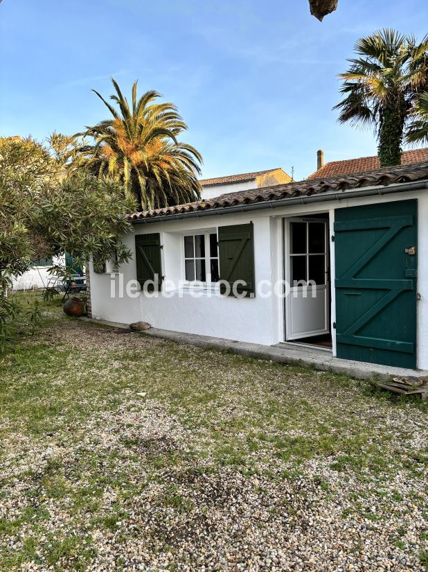 Photo 14 : NC d'une maison situ&eacute;e &agrave; La Couarde-sur-mer, &icirc;le de R&eacute;.