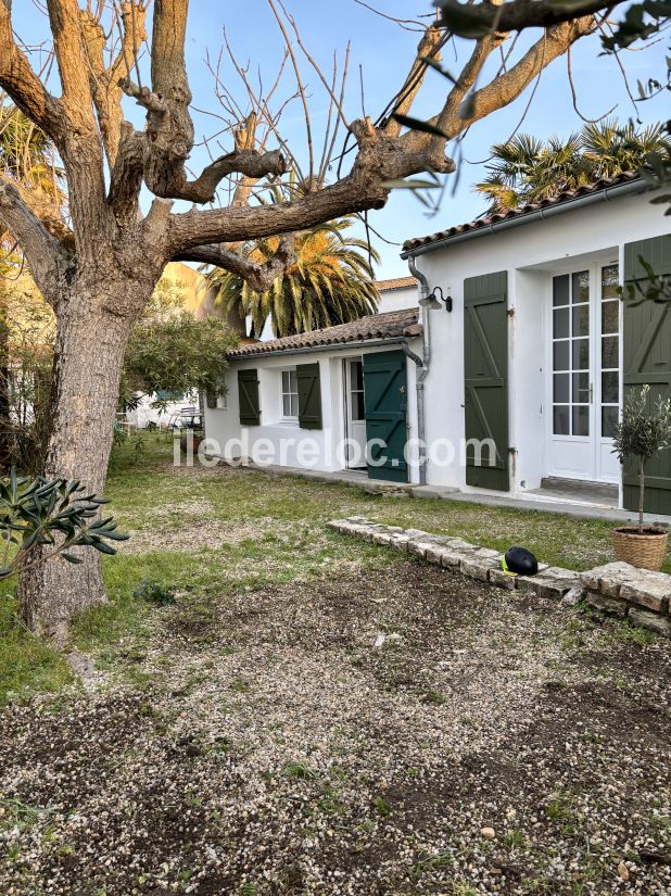 Photo 15 : NC d'une maison situ&eacute;e &agrave; La Couarde-sur-mer, &icirc;le de R&eacute;.