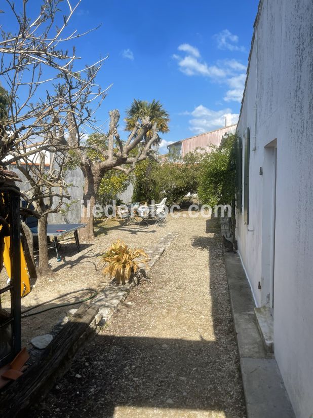 Photo 16 : NC d'une maison situ&eacute;e &agrave; La Couarde-sur-mer, &icirc;le de R&eacute;.