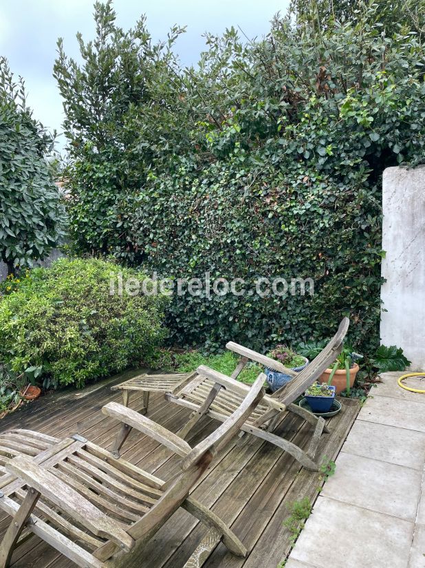 Photo 5 : NC d'une maison situ&eacute;e &agrave; Les Portes-en-R&eacute;, &icirc;le de R&eacute;.