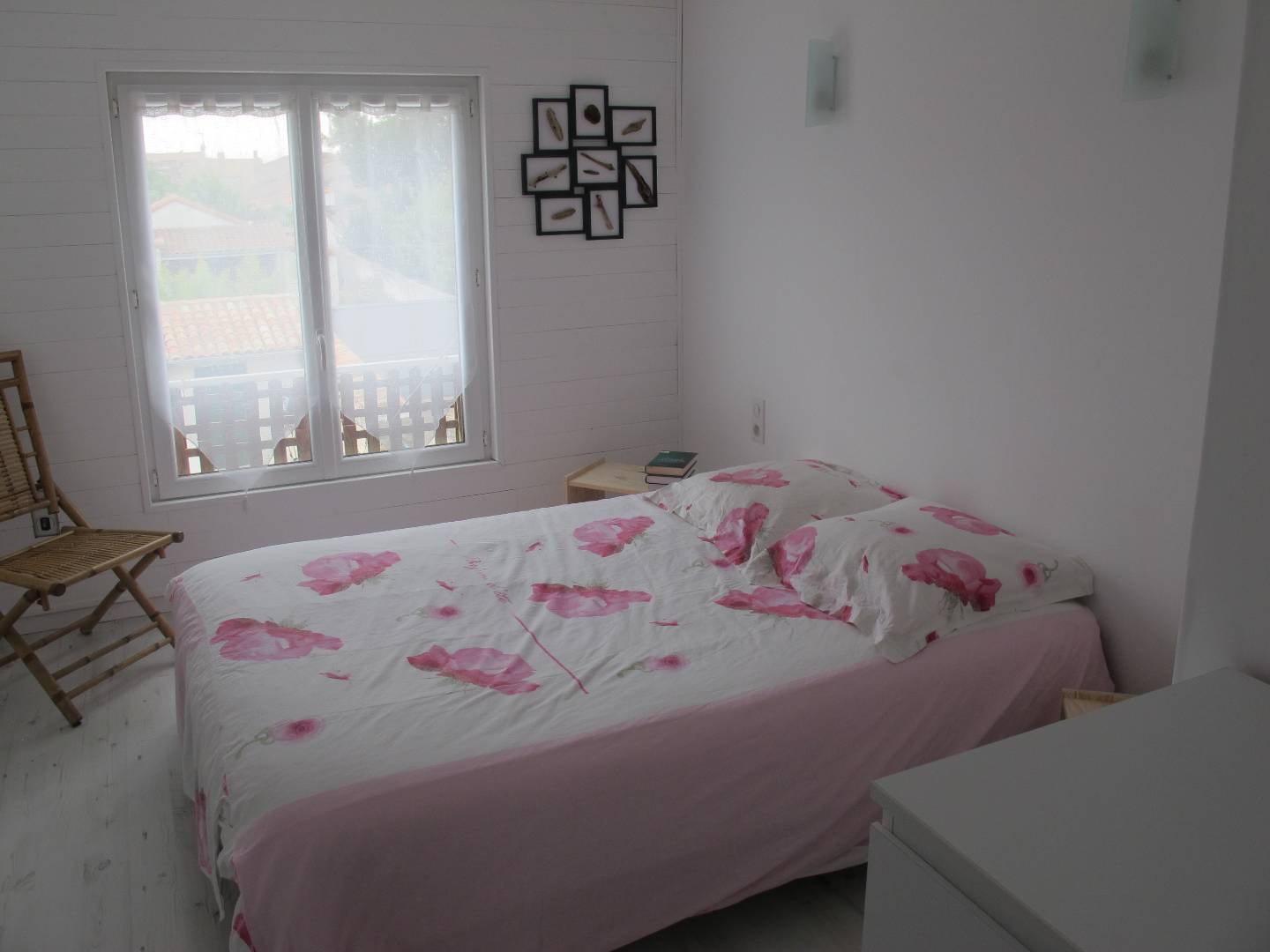 Photo 6 :  d'une maison situ&eacute;e &agrave; Le Bois-Plage-en-R&eacute;, &icirc;le de R&eacute;.