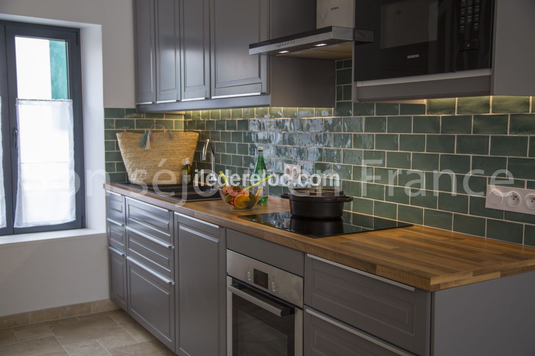 Photo 8 : NC d'une maison situ&eacute;e &agrave; La Couarde-sur-mer, &icirc;le de R&eacute;.