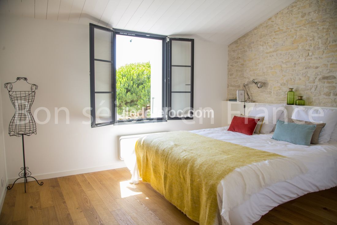 Photo 15 : NC d'une maison situ&eacute;e &agrave; La Couarde-sur-mer, &icirc;le de R&eacute;.