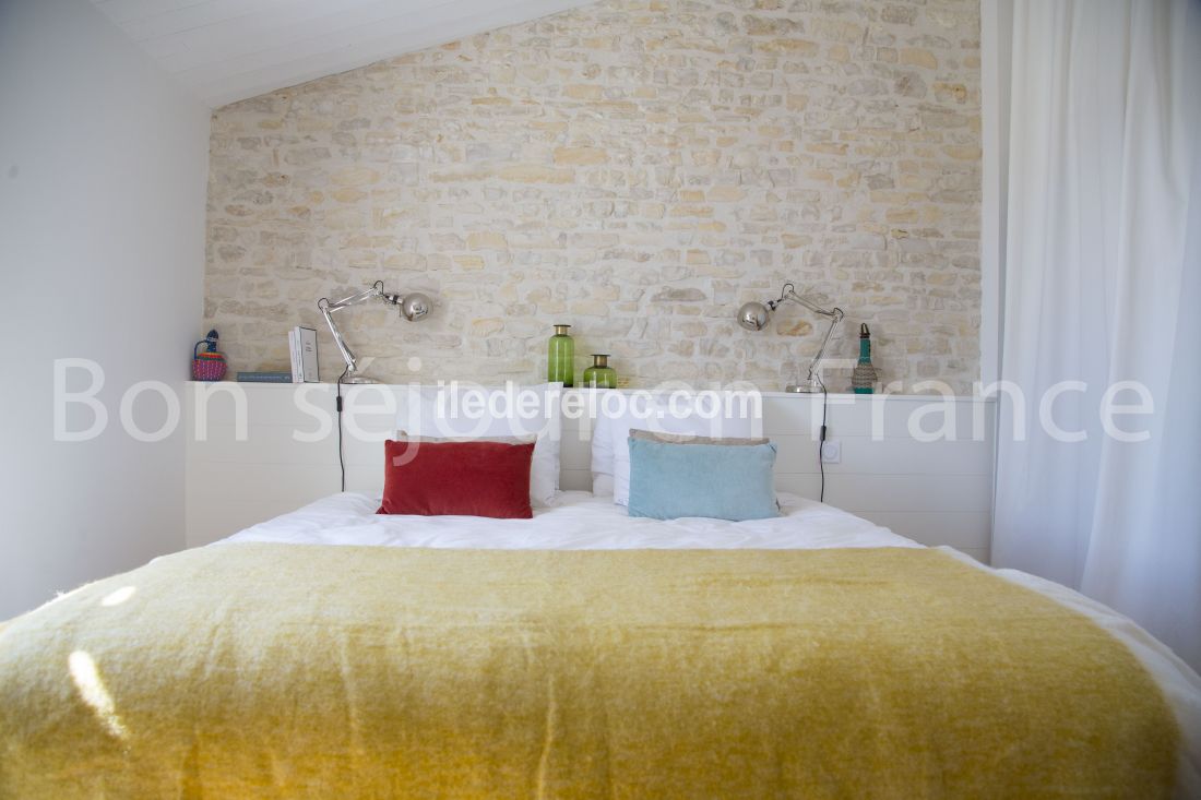 Photo 16 : NC d'une maison situ&eacute;e &agrave; La Couarde-sur-mer, &icirc;le de R&eacute;.