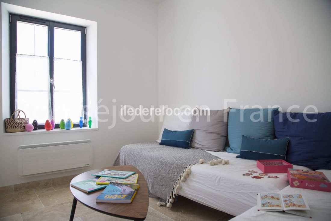 Photo 18 : NC d'une maison situ&eacute;e &agrave; La Couarde-sur-mer, &icirc;le de R&eacute;.