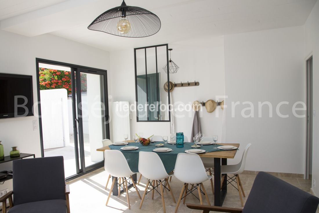 Photo 21 : NC d'une maison situ&eacute;e &agrave; La Couarde-sur-mer, &icirc;le de R&eacute;.