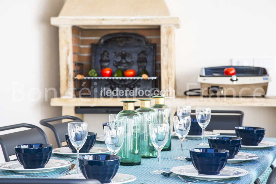 Photo 24 : NC d'une maison situ&eacute;e &agrave; La Couarde-sur-mer, &icirc;le de R&eacute;.