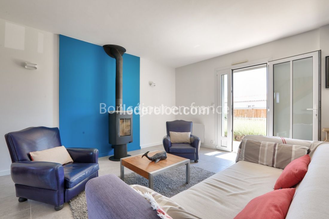 Photo 10 : NC d'une maison situ&eacute;e &agrave; Sainte-Marie-de-R&eacute;, &icirc;le de R&eacute;.