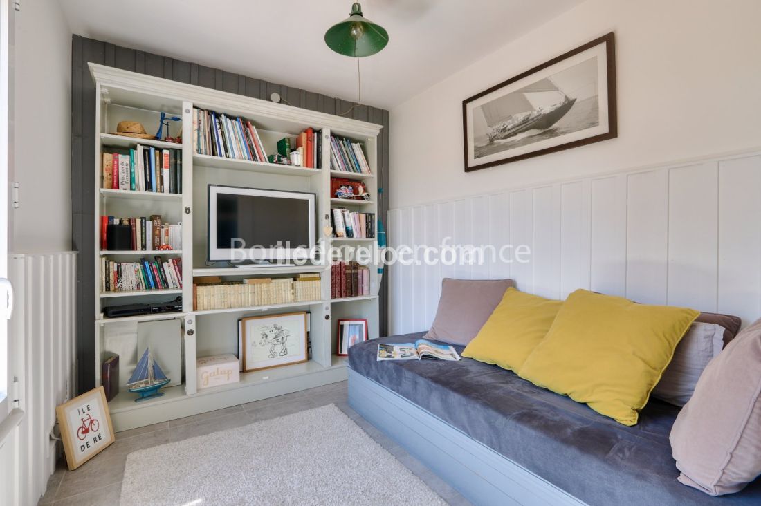 Photo 15 : NC d'une maison situ&eacute;e &agrave; Sainte-Marie-de-R&eacute;, &icirc;le de R&eacute;.