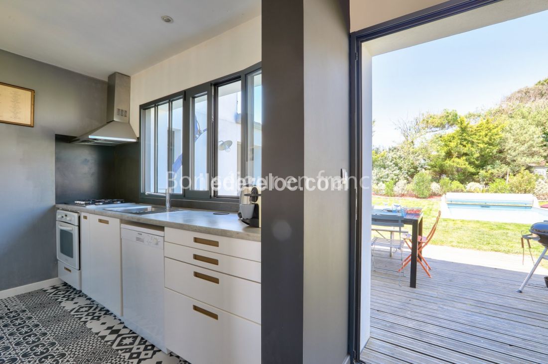 Photo 16 : NC d'une maison situ&eacute;e &agrave; Sainte-Marie-de-R&eacute;, &icirc;le de R&eacute;.