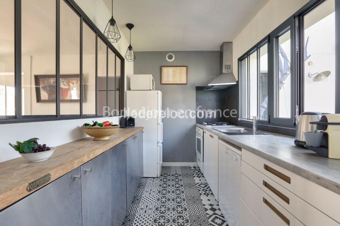 Photo 17 : NC d'une maison situ&eacute;e &agrave; Sainte-Marie-de-R&eacute;, &icirc;le de R&eacute;.