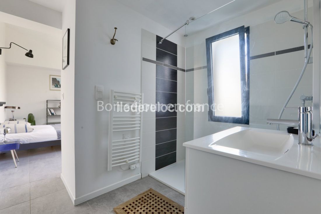 Photo 18 : NC d'une maison situ&eacute;e &agrave; Sainte-Marie-de-R&eacute;, &icirc;le de R&eacute;.