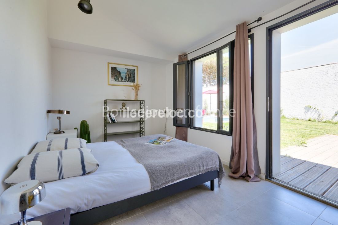 Photo 19 : NC d'une maison situ&eacute;e &agrave; Sainte-Marie-de-R&eacute;, &icirc;le de R&eacute;.