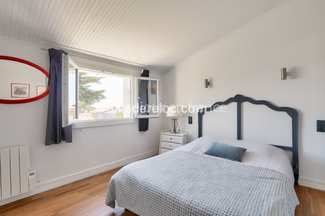 Photo 20 : NC d'une maison situ&eacute;e &agrave; Sainte-Marie-de-R&eacute;, &icirc;le de R&eacute;.