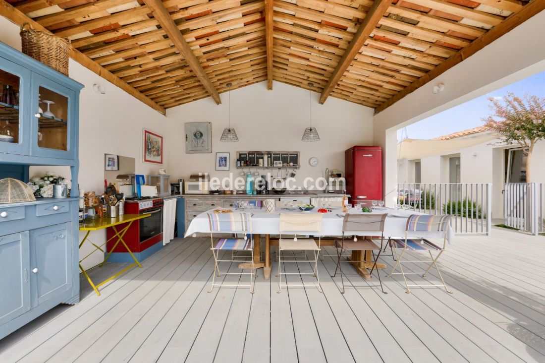 Photo 12 : NC d'une maison situ&eacute;e &agrave; Sainte-Marie-de-R&eacute;, &icirc;le de R&eacute;.