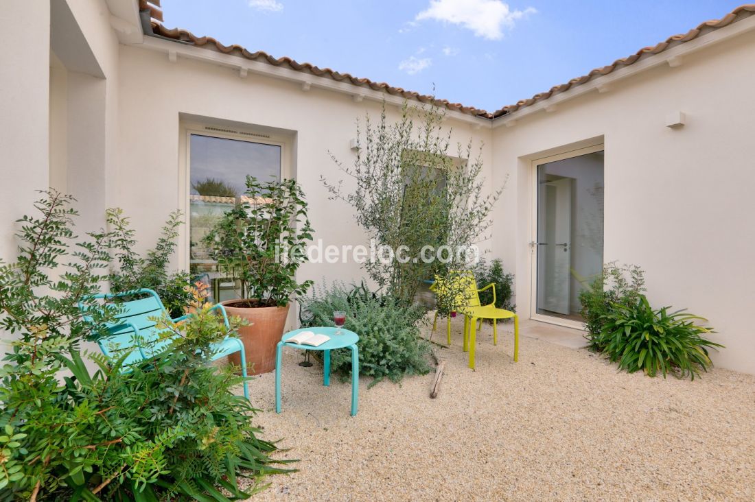 Photo 14 : NC d'une maison situ&eacute;e &agrave; Sainte-Marie-de-R&eacute;, &icirc;le de R&eacute;.
