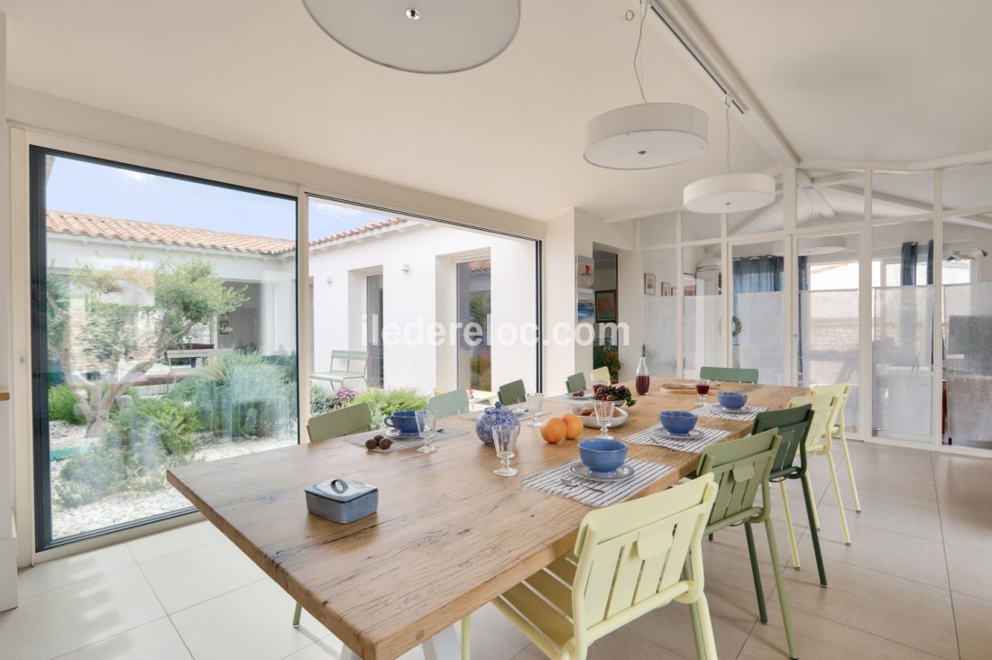 Photo 18 : NC d'une maison situ&eacute;e &agrave; Sainte-Marie-de-R&eacute;, &icirc;le de R&eacute;.