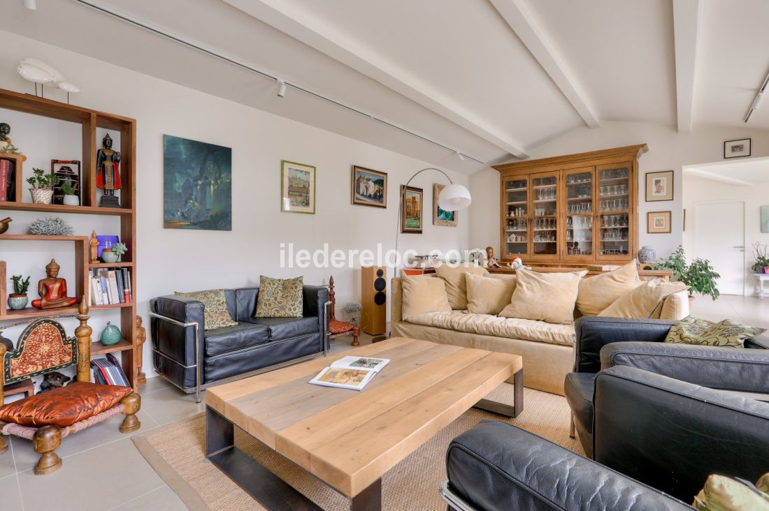 Photo 17 : NC d'une maison situ&eacute;e &agrave; Sainte-Marie-de-R&eacute;, &icirc;le de R&eacute;.