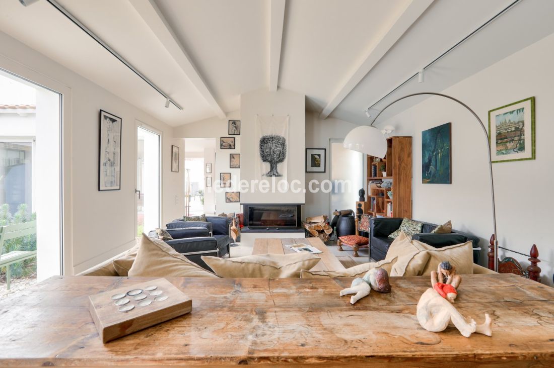 Photo 20 : NC d'une maison situ&eacute;e &agrave; Sainte-Marie-de-R&eacute;, &icirc;le de R&eacute;.