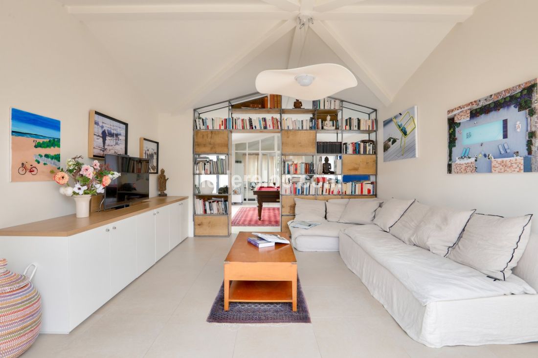 Photo 22 : NC d'une maison situ&eacute;e &agrave; Sainte-Marie-de-R&eacute;, &icirc;le de R&eacute;.