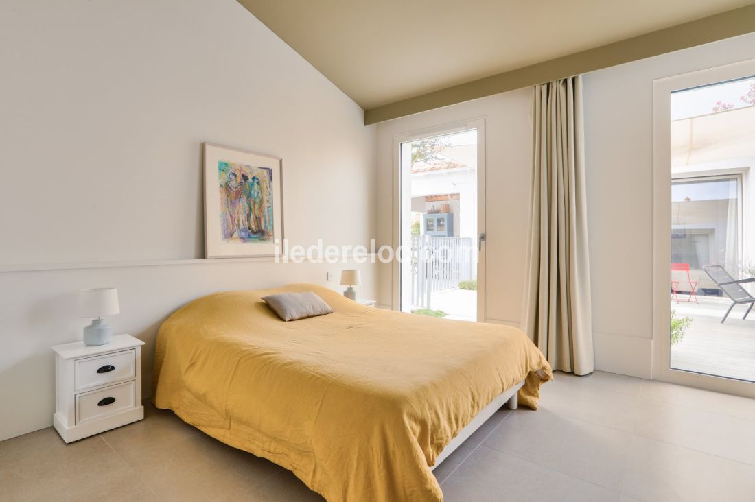 Photo 21 : NC d'une maison situ&eacute;e &agrave; Sainte-Marie-de-R&eacute;, &icirc;le de R&eacute;.