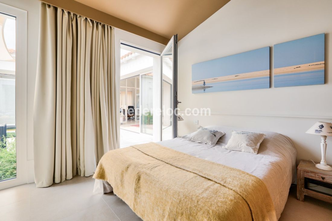 Photo 24 : NC d'une maison situ&eacute;e &agrave; Sainte-Marie-de-R&eacute;, &icirc;le de R&eacute;.