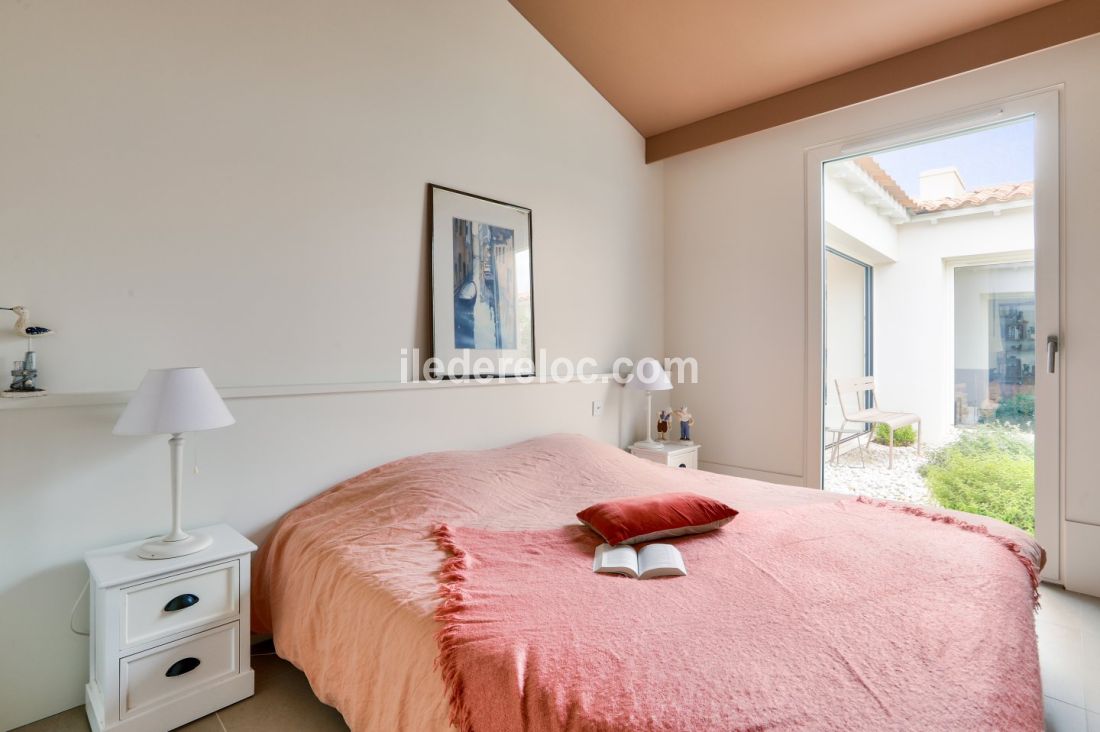 Photo 23 : NC d'une maison situ&eacute;e &agrave; Sainte-Marie-de-R&eacute;, &icirc;le de R&eacute;.