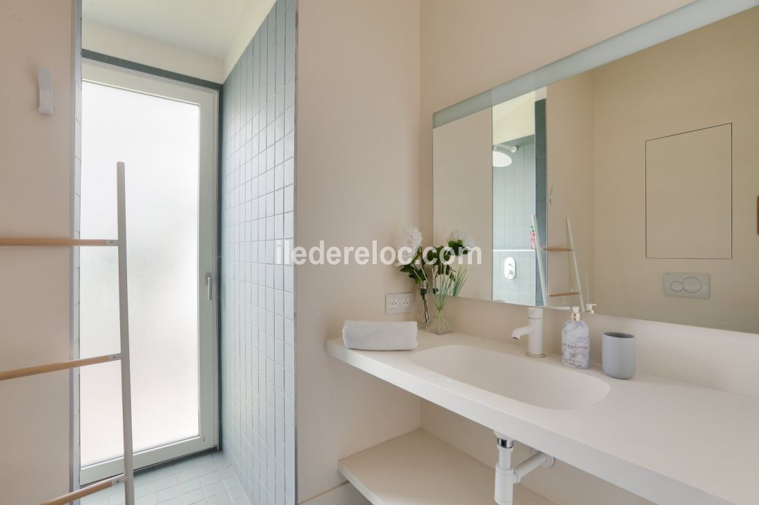 Photo 25 : NC d'une maison situ&eacute;e &agrave; Sainte-Marie-de-R&eacute;, &icirc;le de R&eacute;.