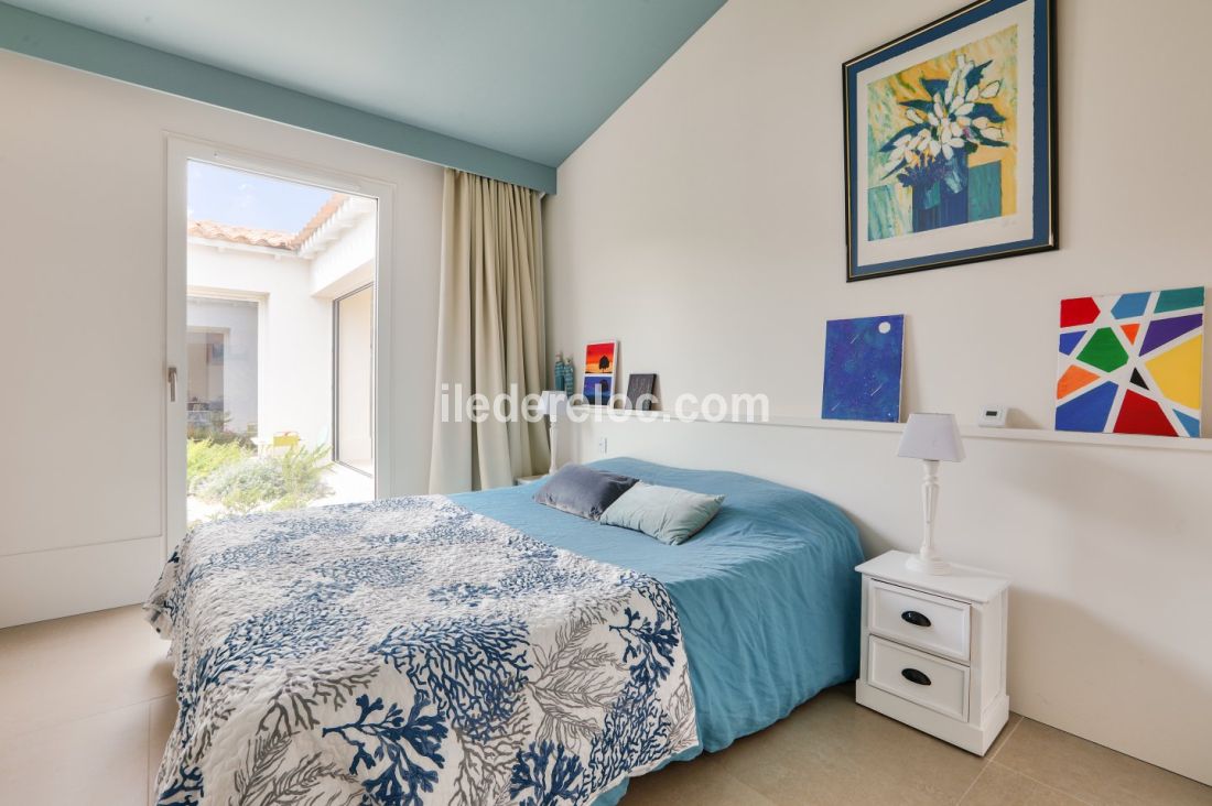 Photo 26 : NC d'une maison situ&eacute;e &agrave; Sainte-Marie-de-R&eacute;, &icirc;le de R&eacute;.