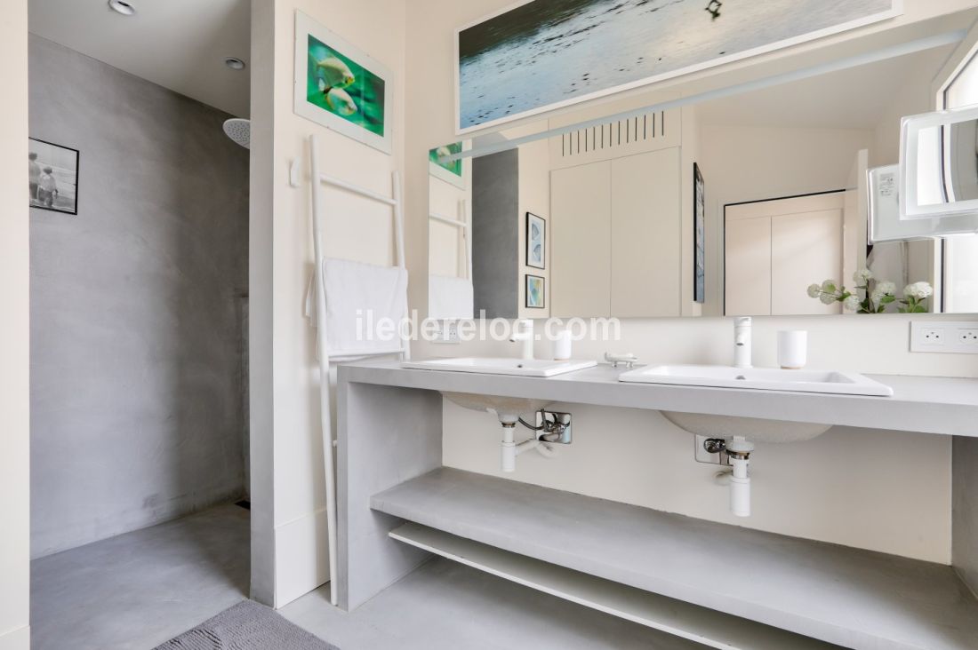 Photo 27 : NC d'une maison situ&eacute;e &agrave; Sainte-Marie-de-R&eacute;, &icirc;le de R&eacute;.