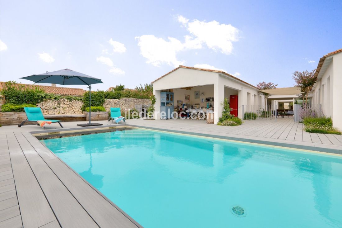 Photo 8 : NC d'une maison situ&eacute;e &agrave; Sainte-Marie-de-R&eacute;, &icirc;le de R&eacute;.