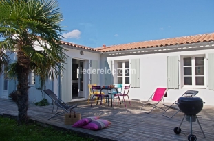 Ile de R&eacute;:Corvette