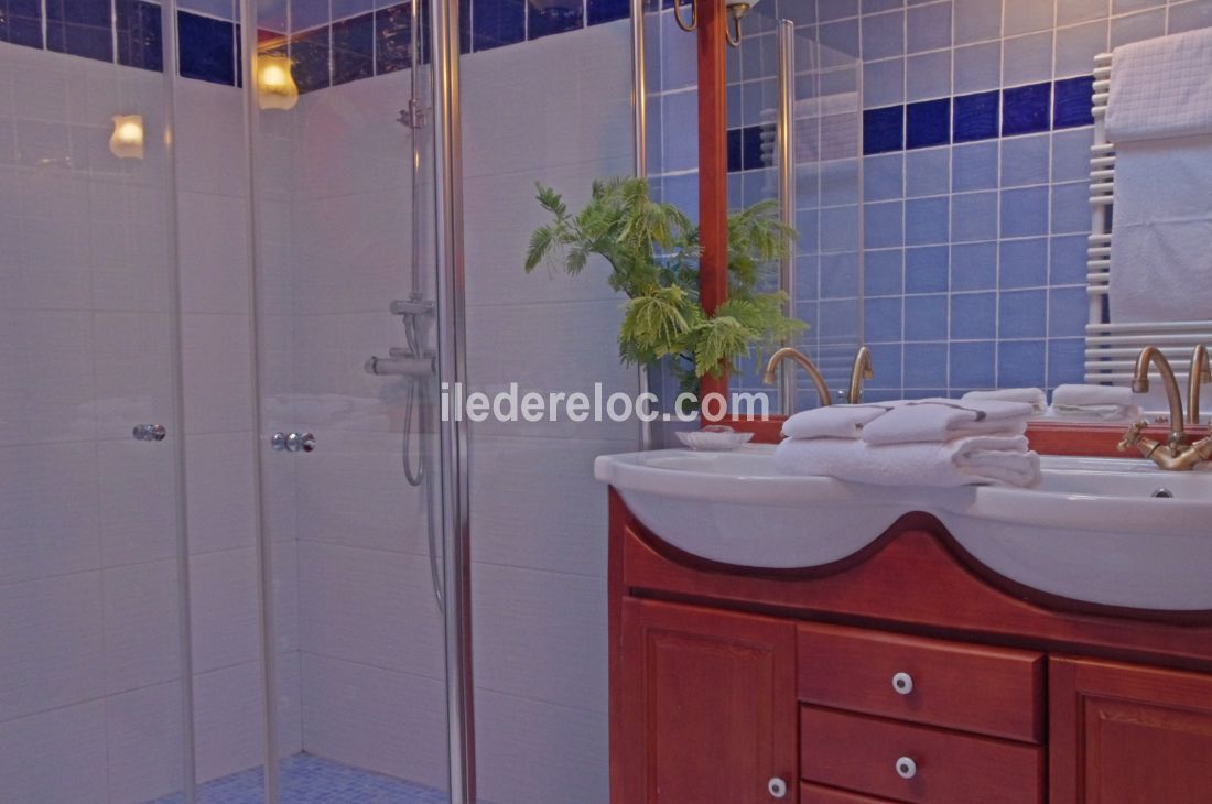 Photo 12 : NC d'une maison situ&eacute;e &agrave; Sainte-Marie-de-R&eacute;, &icirc;le de R&eacute;.