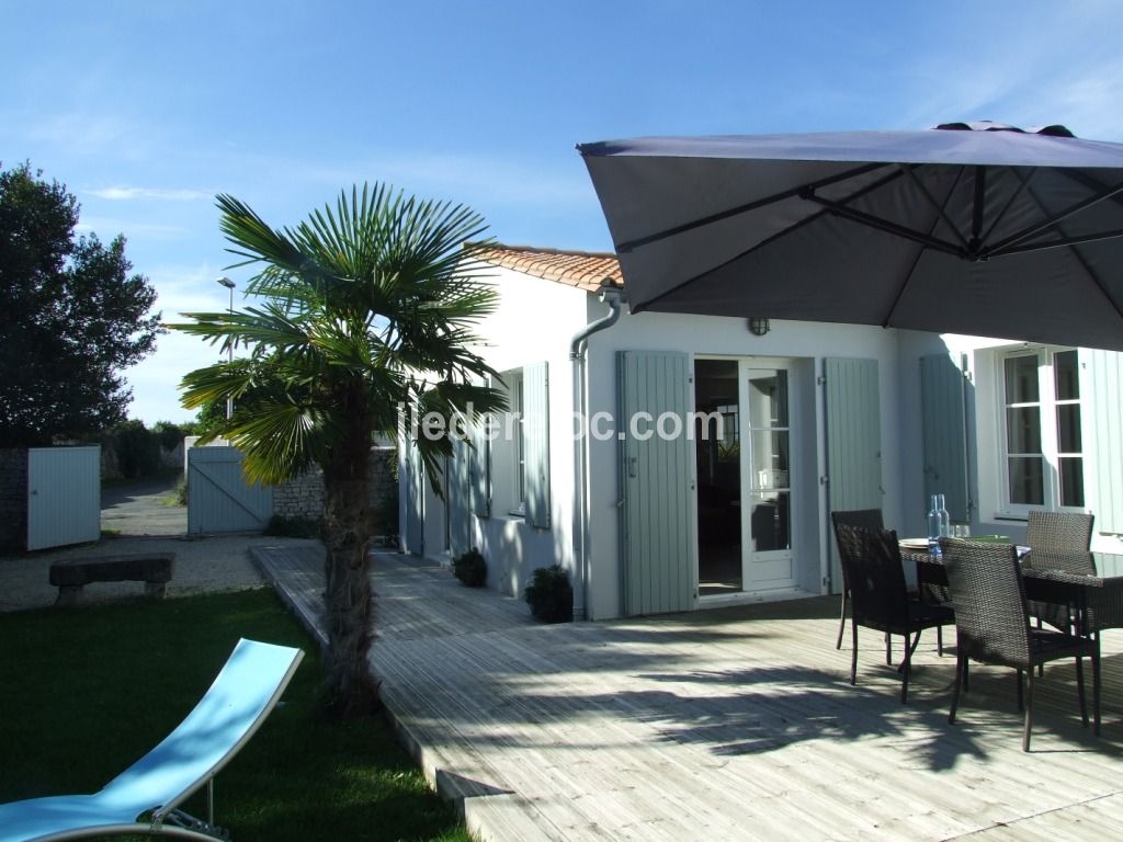 Photo 13 : NC d'une maison situ&eacute;e &agrave; Sainte-Marie-de-R&eacute;, &icirc;le de R&eacute;.