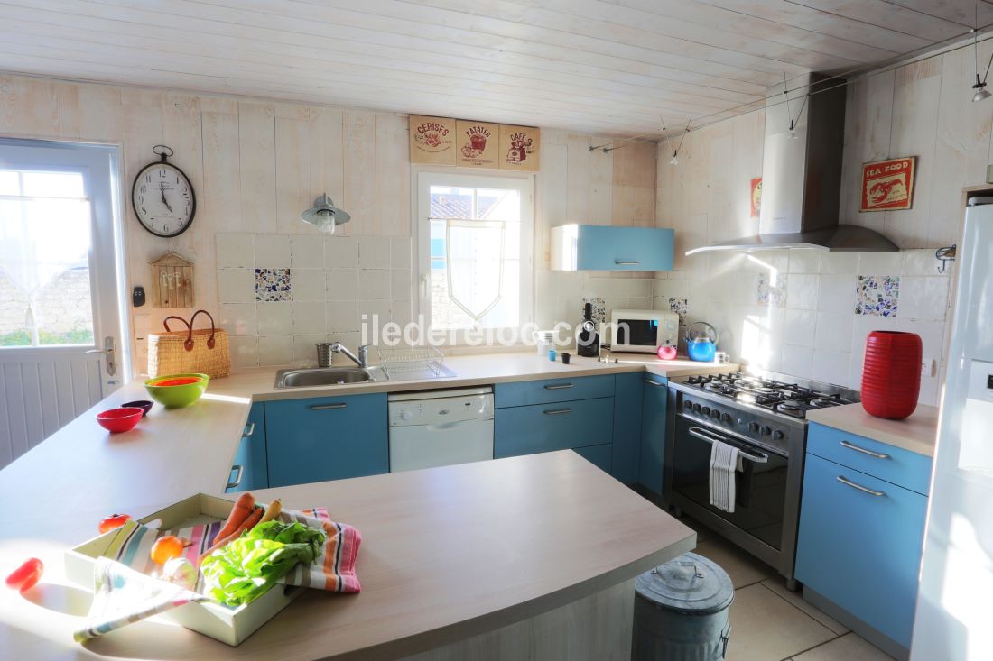 Photo 7 : NC d'une maison situ&eacute;e &agrave; Sainte-Marie-de-R&eacute;, &icirc;le de R&eacute;.