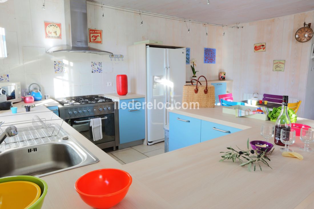 Photo 8 : NC d'une maison situ&eacute;e &agrave; Sainte-Marie-de-R&eacute;, &icirc;le de R&eacute;.