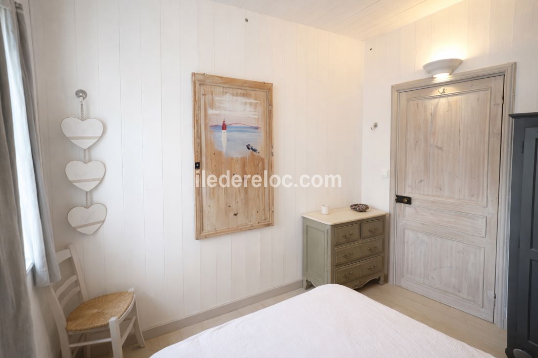 Photo 11 : NC d'une maison situ&eacute;e &agrave; La Flotte-en-R&eacute;, &icirc;le de R&eacute;.