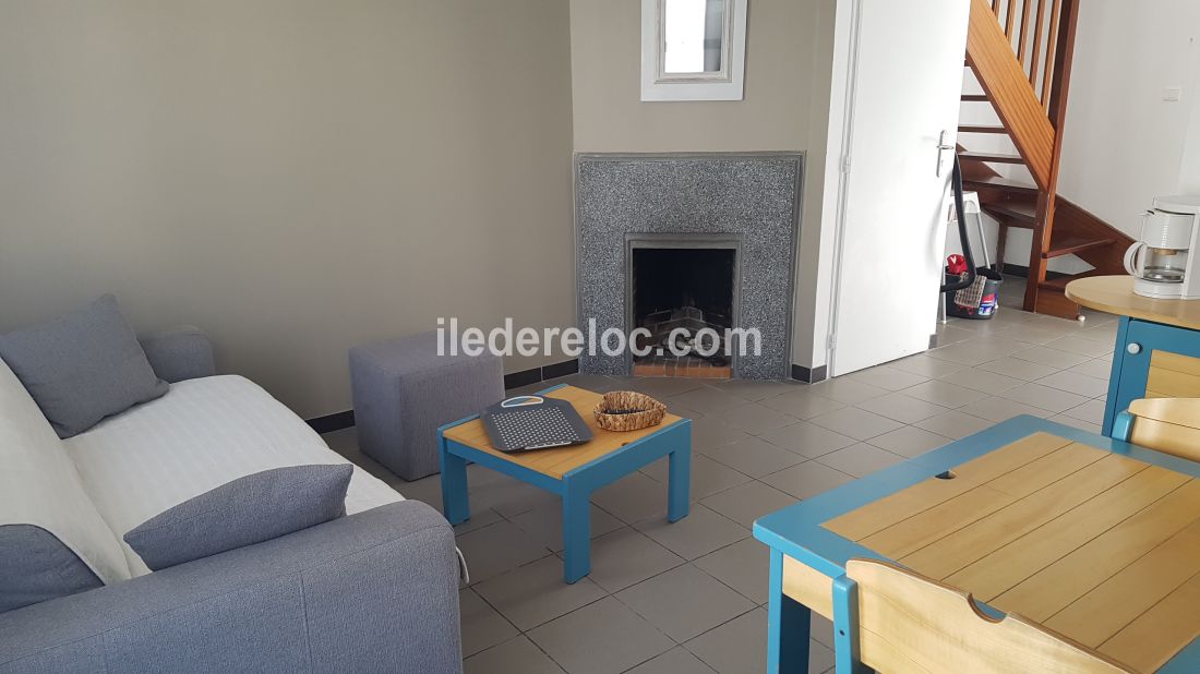 Photo 7 : NC d'une maison situ&eacute;e &agrave; La Flotte-en-R&eacute;, &icirc;le de R&eacute;.