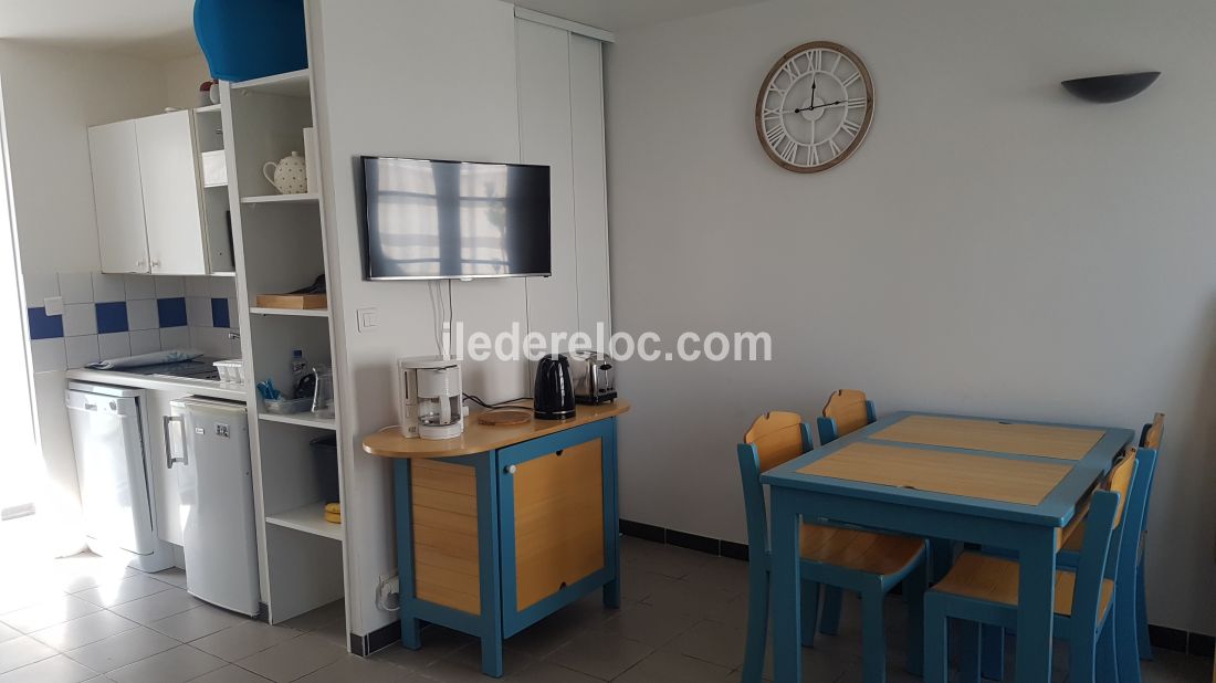 Photo 9 : NC d'une maison situ&eacute;e &agrave; La Flotte-en-R&eacute;, &icirc;le de R&eacute;.