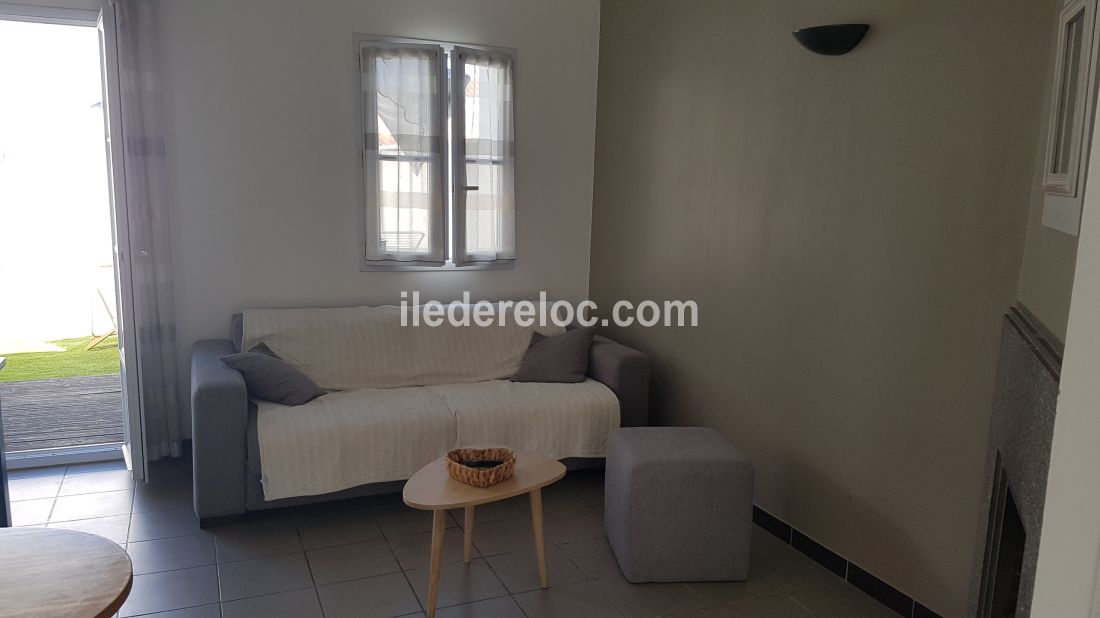 Photo 8 : NC d'une maison situ&eacute;e &agrave; La Flotte-en-R&eacute;, &icirc;le de R&eacute;.