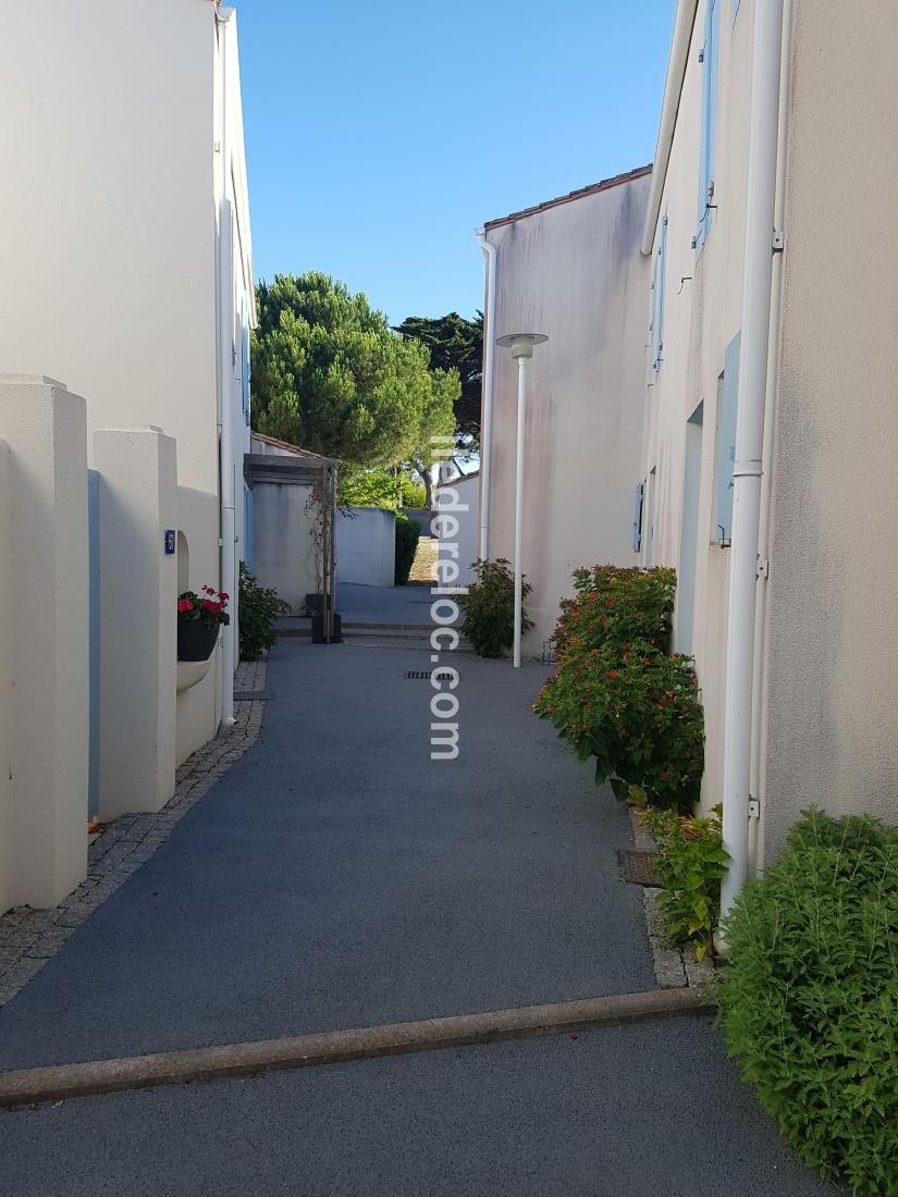 Photo 14 : NC d'une maison situ&eacute;e &agrave; La Flotte-en-R&eacute;, &icirc;le de R&eacute;.