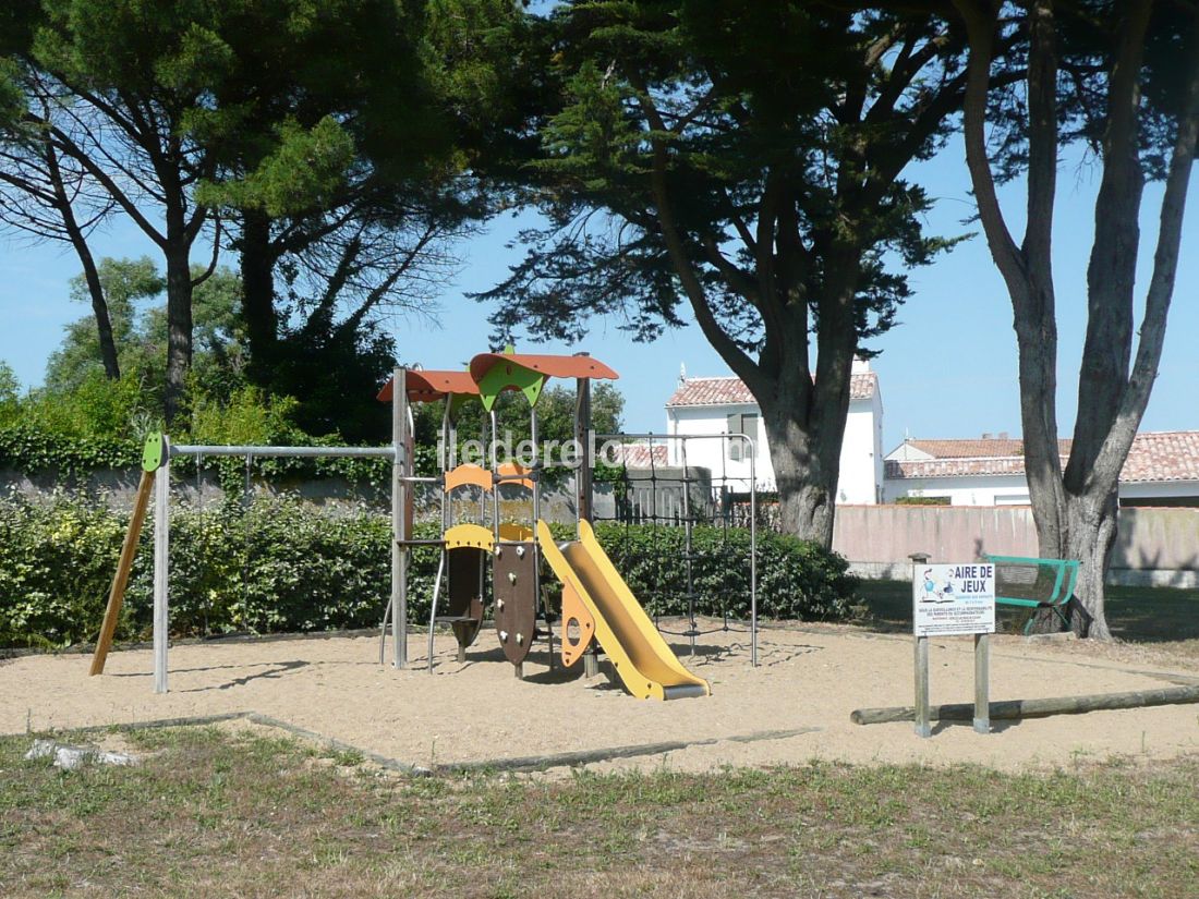 Photo 16 : NC d'une maison situ&eacute;e &agrave; La Flotte-en-R&eacute;, &icirc;le de R&eacute;.