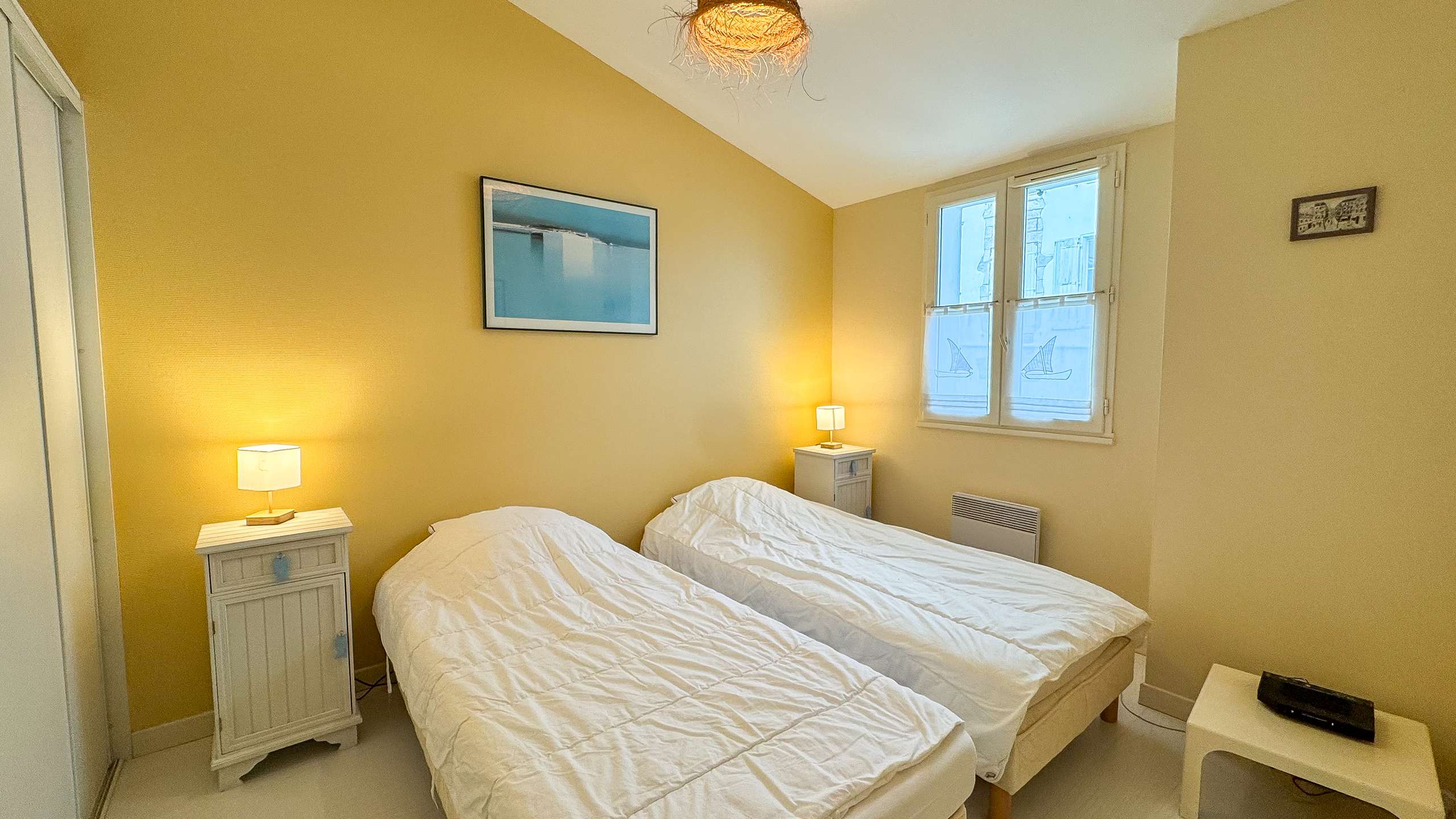 Photo 6 :  d'une maison situ&eacute;e &agrave; Saint-Martin-de-R&eacute;, &icirc;le de R&eacute;.