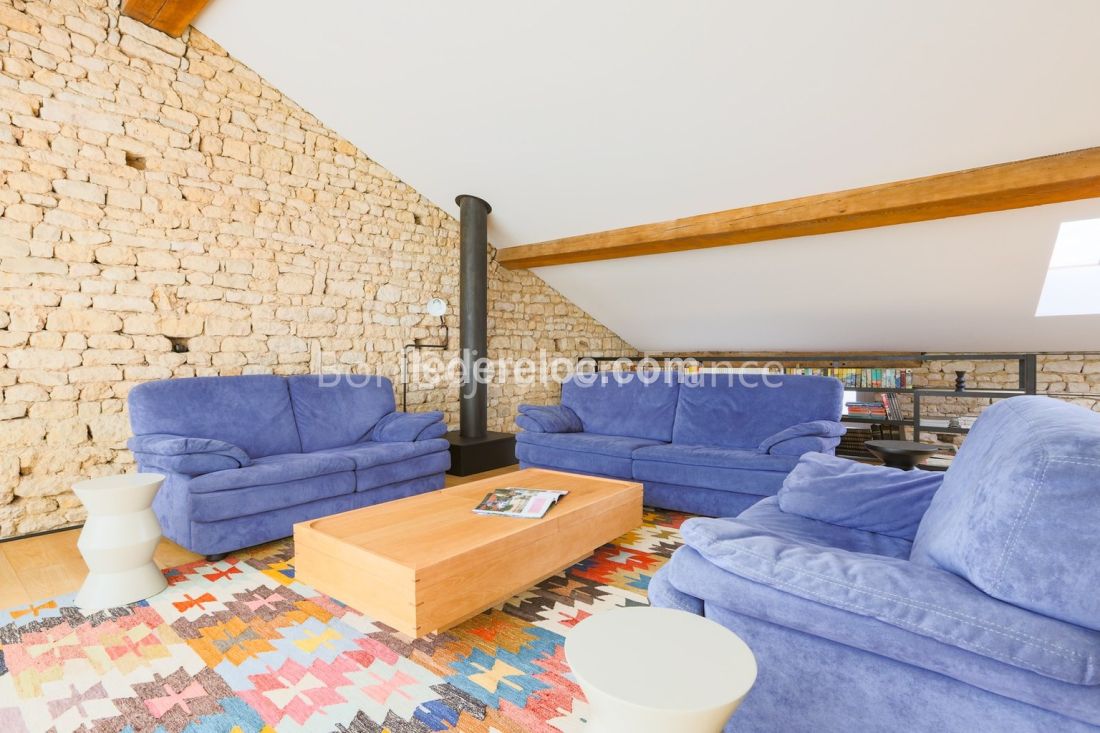 Photo 14 : NC d'une maison situ&eacute;e &agrave; Saint-Cl&eacute;ment-des-Baleines, &icirc;le de R&eacute;.