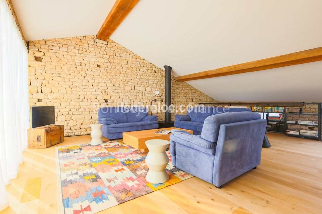 Photo 16 : NC d'une maison situ&eacute;e &agrave; Saint-Cl&eacute;ment-des-Baleines, &icirc;le de R&eacute;.