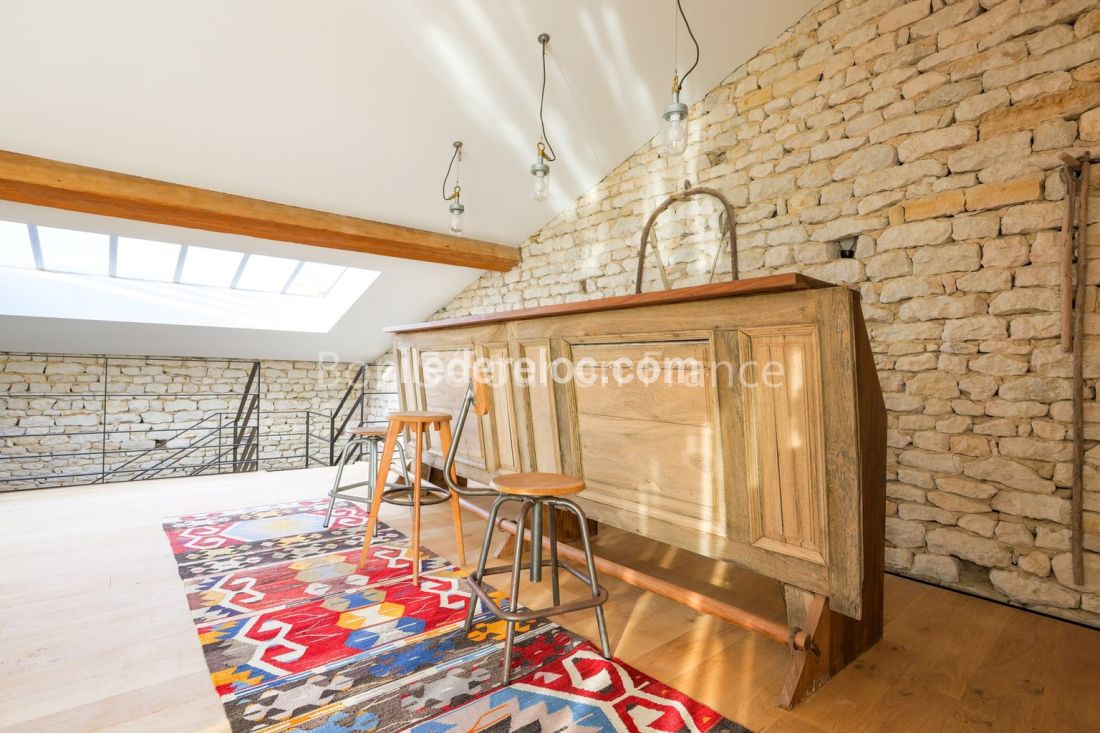 Photo 17 : NC d'une maison situ&eacute;e &agrave; Saint-Cl&eacute;ment-des-Baleines, &icirc;le de R&eacute;.