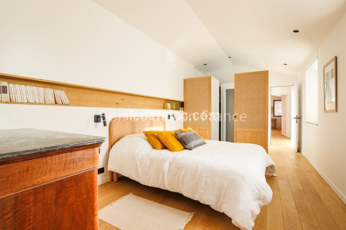Photo 18 : NC d'une maison situ&eacute;e &agrave; Saint-Cl&eacute;ment-des-Baleines, &icirc;le de R&eacute;.